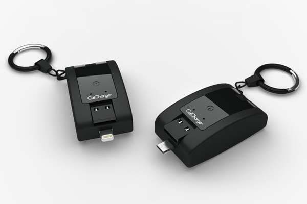 CulCharge 3-IN-1 PowerBank Lightning0 
