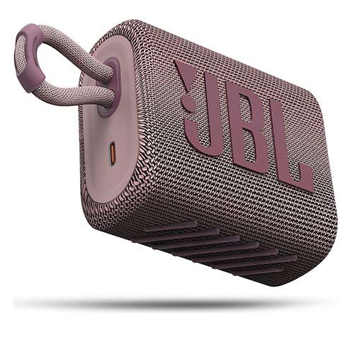 JBL GO3 Pink1 