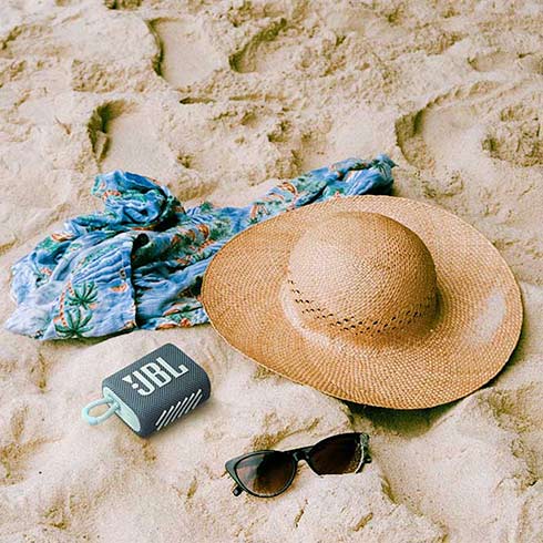 JBL GO3 Pink11 