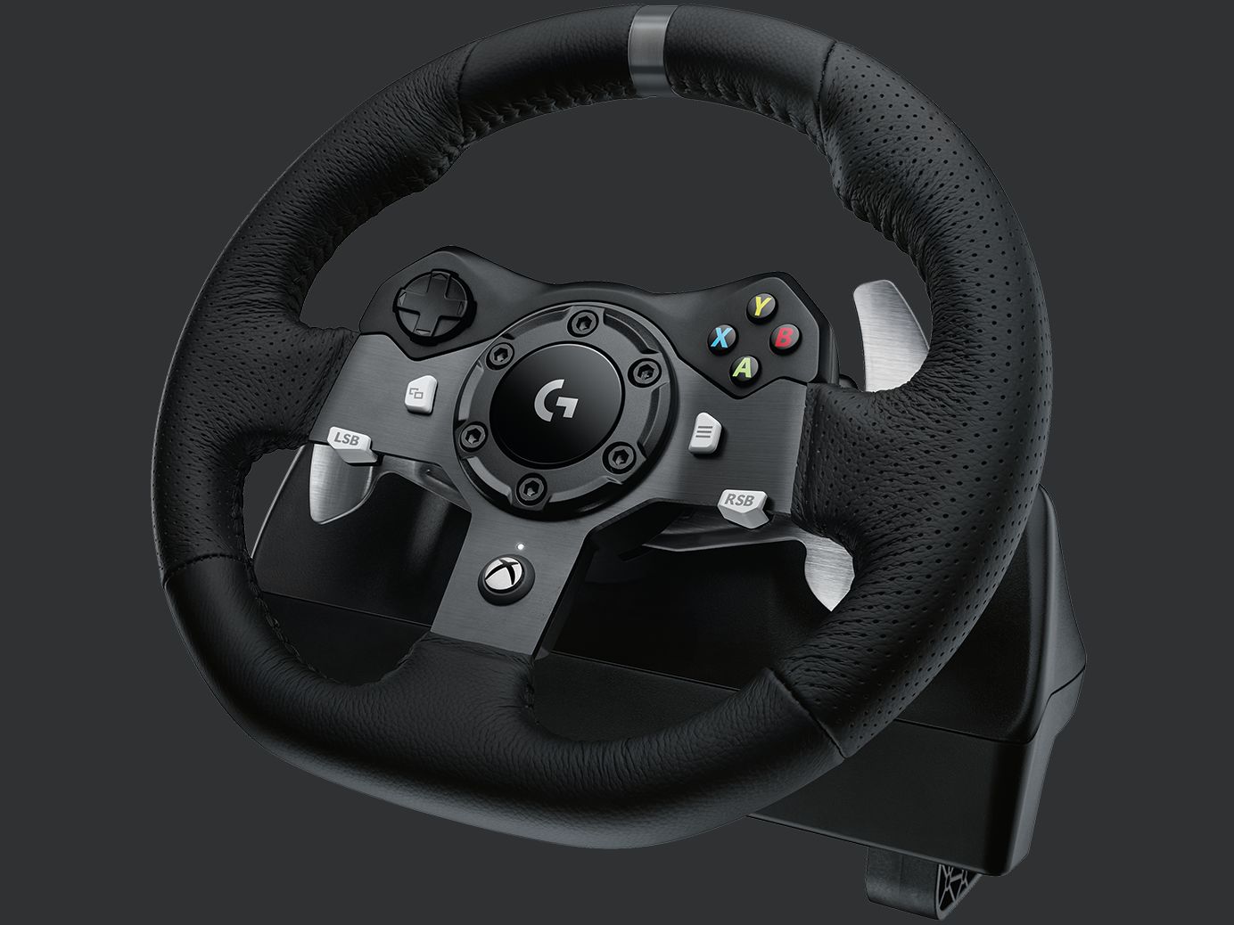 volant Logitech G920 (PC, XBOX)0 