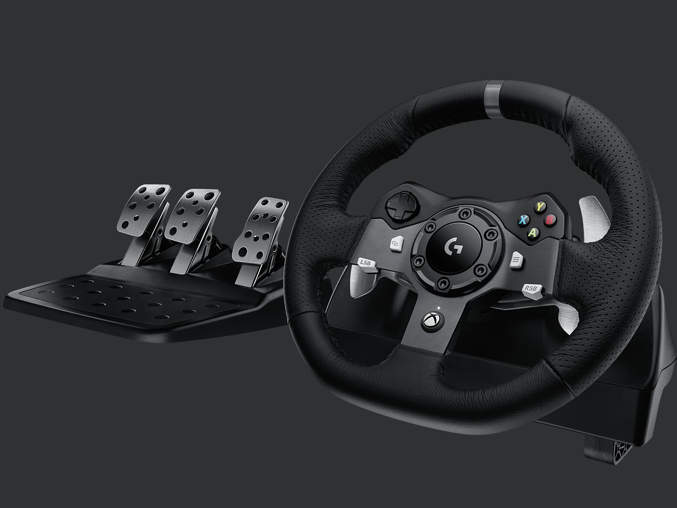 volant Logitech G920 (PC, XBOX)2 