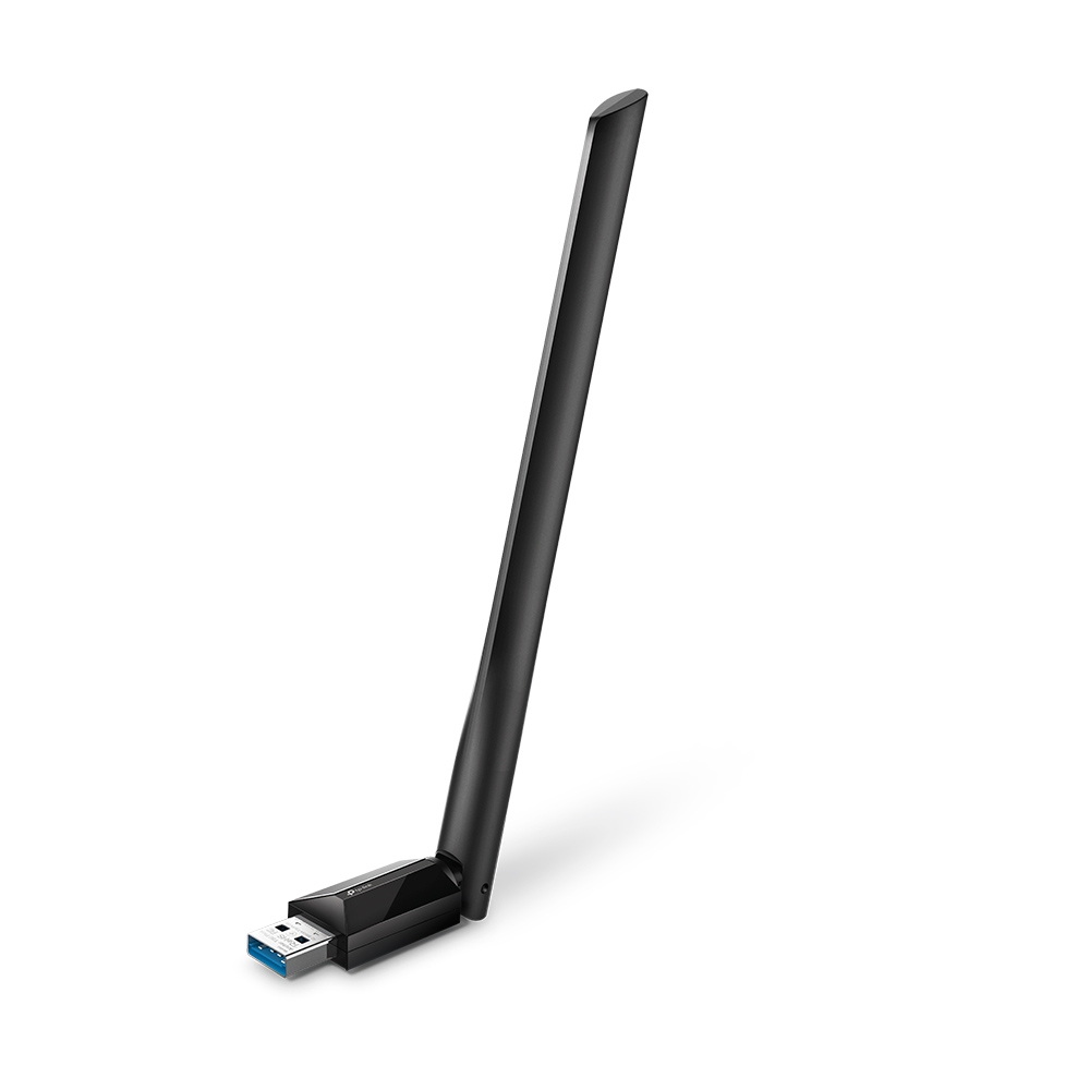 TP-Link Archer T3U Plus AC1300 USB 3.0 Wifi Adapter, High Gain Antenna0 