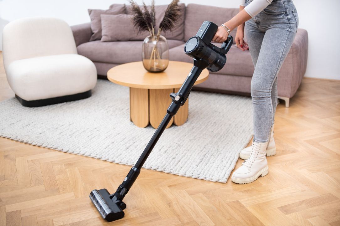 Lauben Stick Vacuum & Mop 3in1 Pet Deluxe 400BC9 