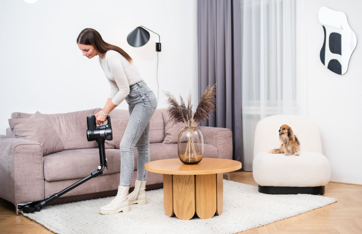Lauben Stick Vacuum & Mop 3in1 Pet Deluxe 400BC21 