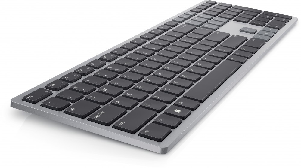 Dell klávesnica KB700 multi-device CZ/ SK bez myši1 