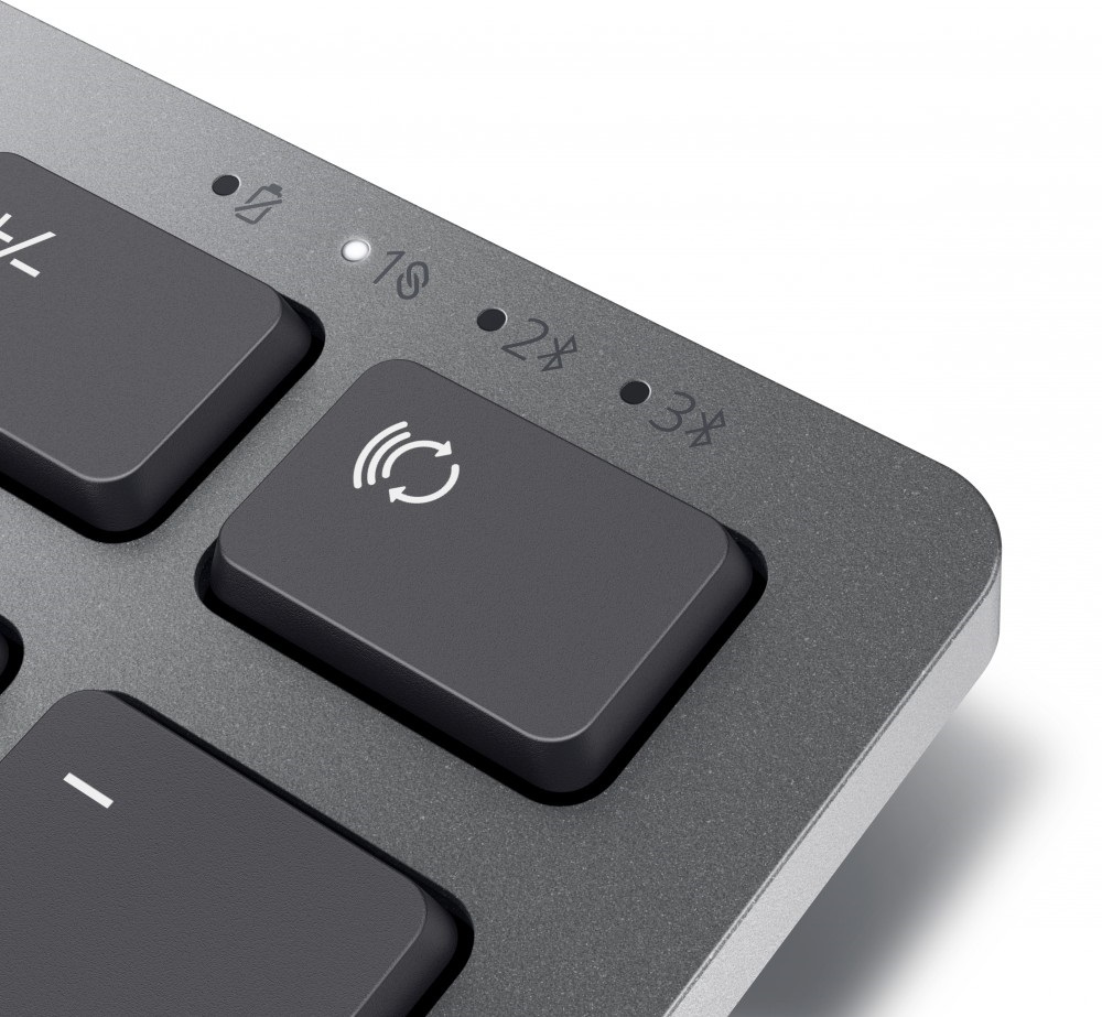 Dell klávesnica KB700 multi-device CZ/ SK bez myši2 