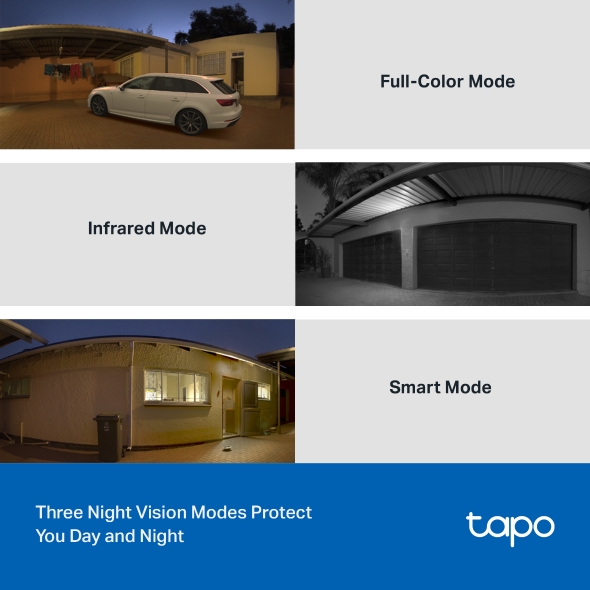 Tapo C510W Outdoor Pan/ Tilt Security WiFi Camera2 
