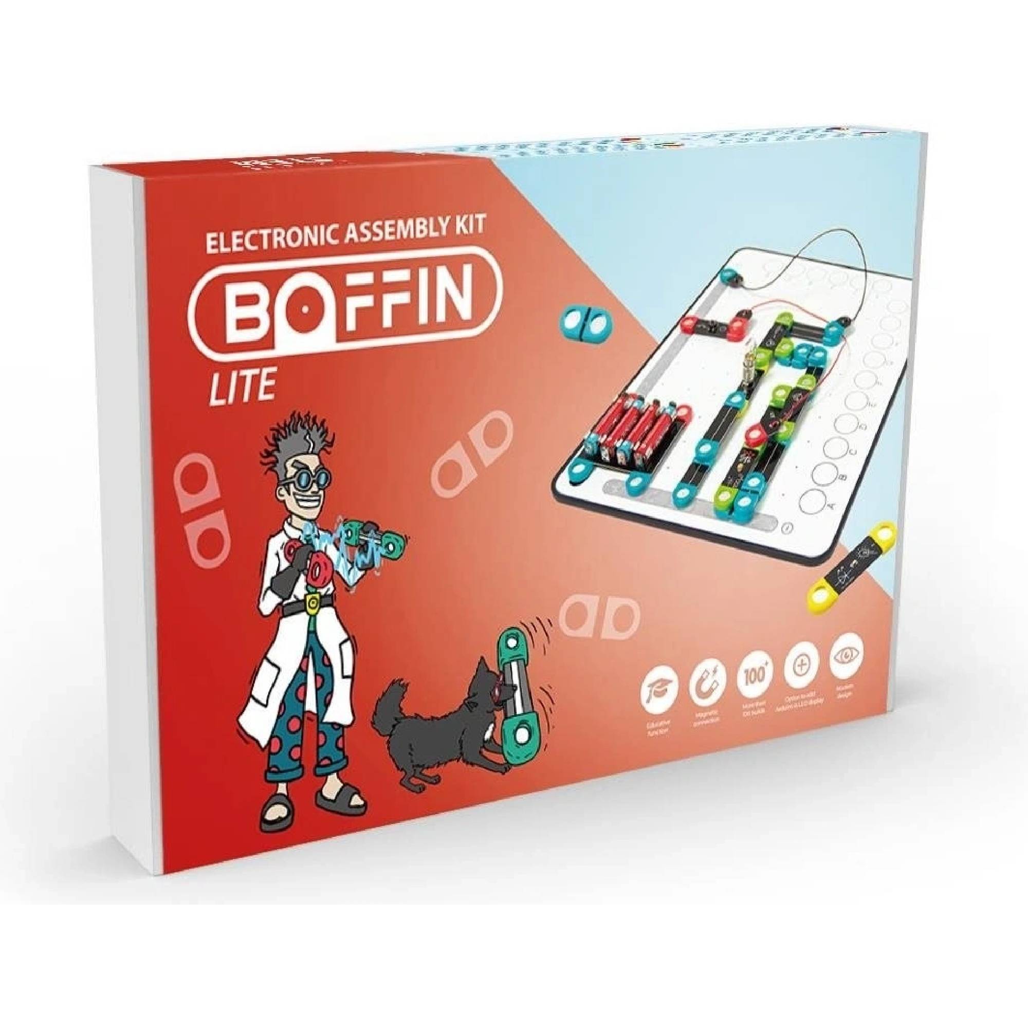 Boffin Magnetic Lite0 