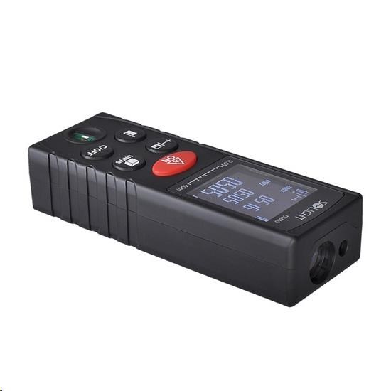 Solight laserový měřič vzdálenosti,  0, 05 - 40m3 