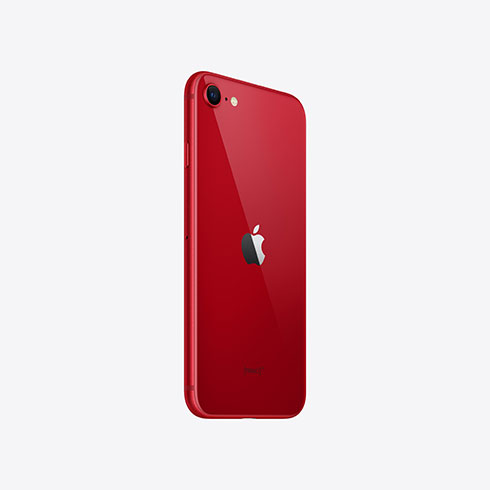iPhone SE 64GB (PRODUCT)RED1 