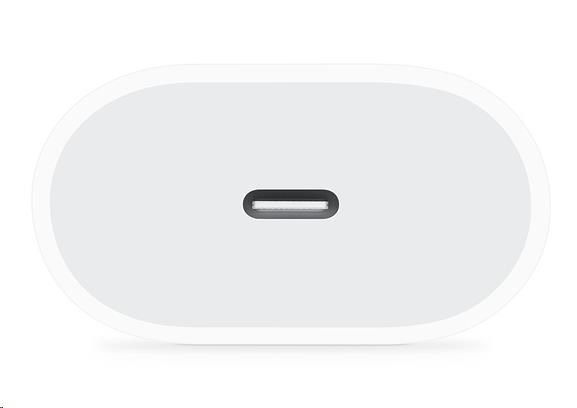 Napájací adaptér APPLE 20W USB-C0 