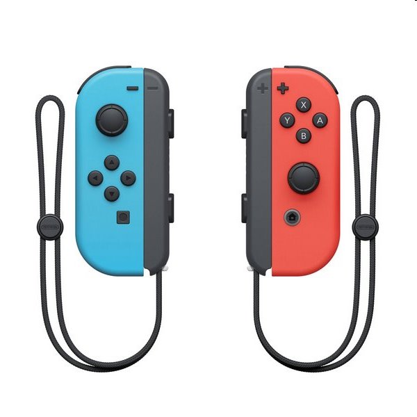Nintendo Switch (OLED model) Neon3 
