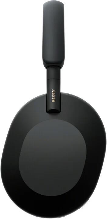 Sony bezdrátová sluchátka WH-1000XM5,  EU,  černá4 