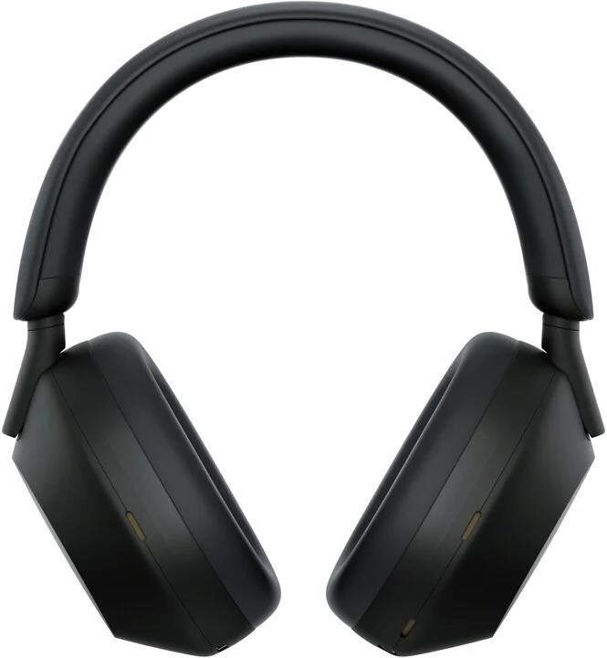 Sony bezdrátová sluchátka WH-1000XM5,  EU,  černá5 
