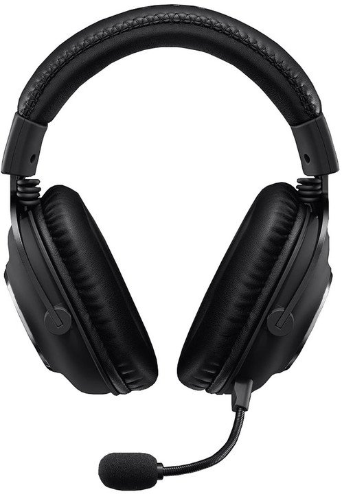 PROMO Náhlavná sada Logitech G Pro X, čierna2 