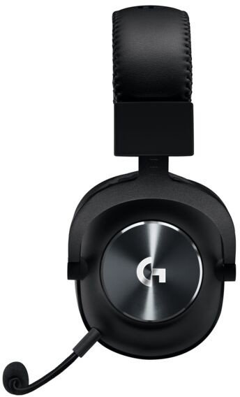 PROMO Náhlavná sada Logitech G Pro X, čierna3 