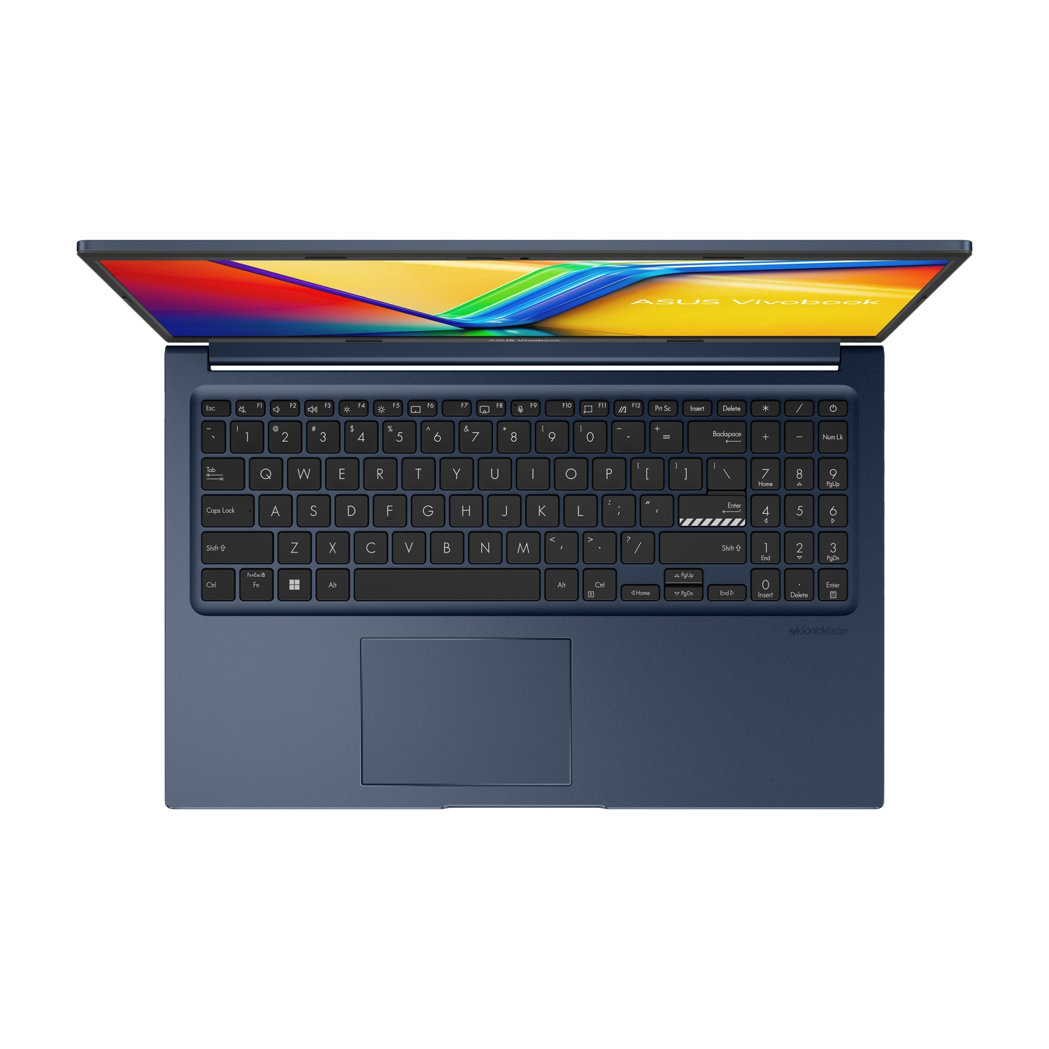 ASUS Vivobook 15/ X1504VA/ i3-1315U/ 15, 6"/ FHD/ 8GB/ 512GB SSD/ UHD/ W11H/ Blue/ 2R5 