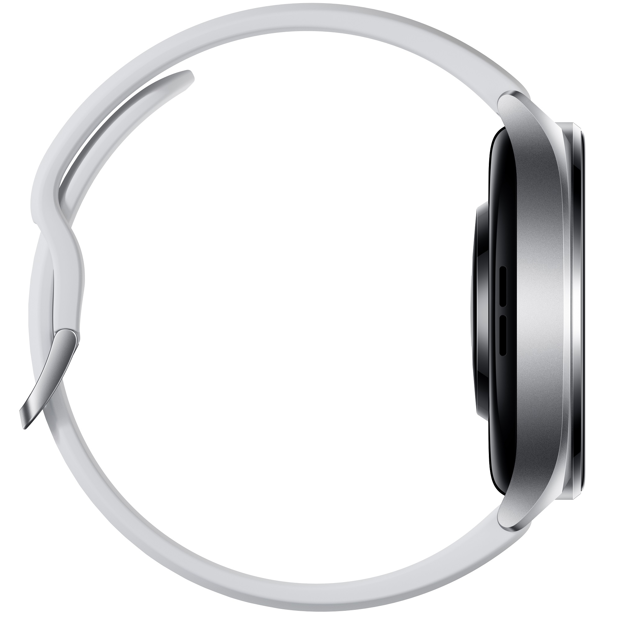 Xiaomi Watch 2/ 46mm/ Silver/ Šport Band/ Gray5 