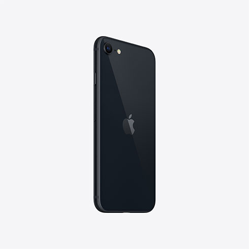 iPhone SE 64GB Midnight1 