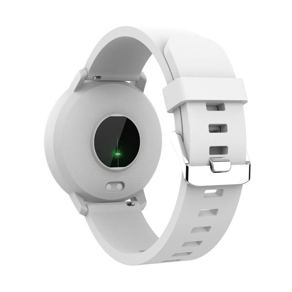 Canyon Lollypop SW-63, smart hodinky, BT, fareb. LCD displej 1.3´´, vodotes. IP68, multišport. režim, biele3 
