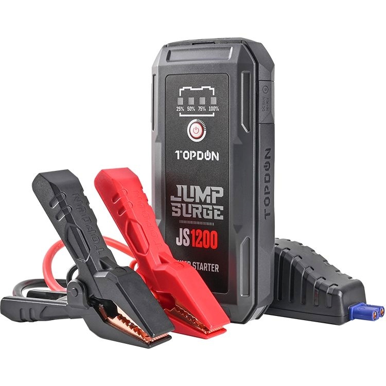 TOPDON Car Jump Starter JumpSurge 12000 
