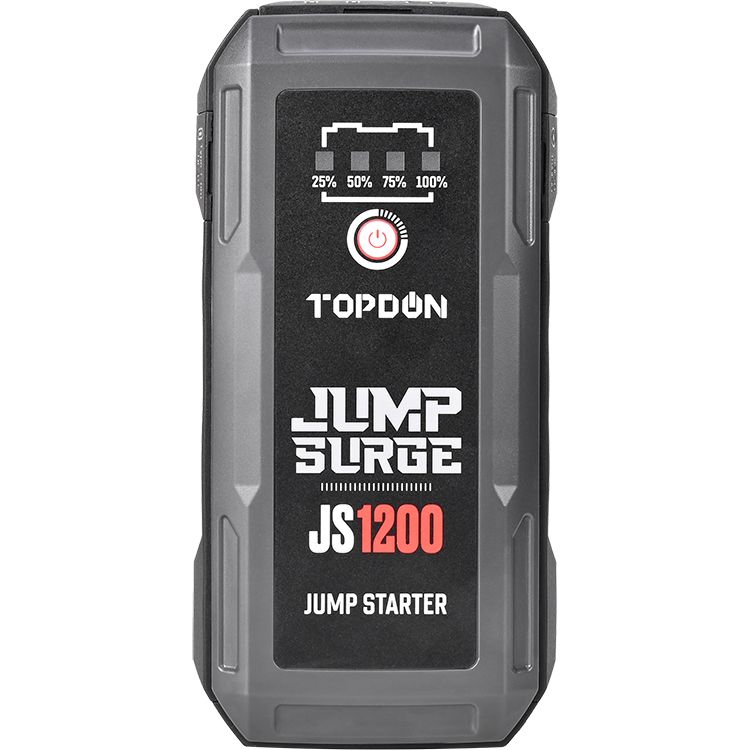 TOPDON Car Jump Starter JumpSurge 120010 