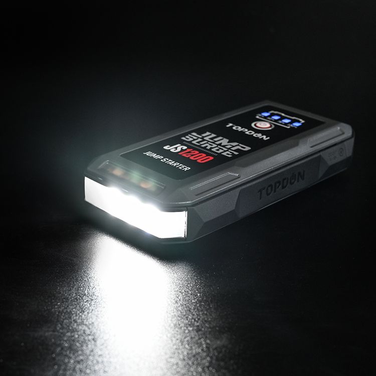 TOPDON Car Jump Starter JumpSurge 12003 
