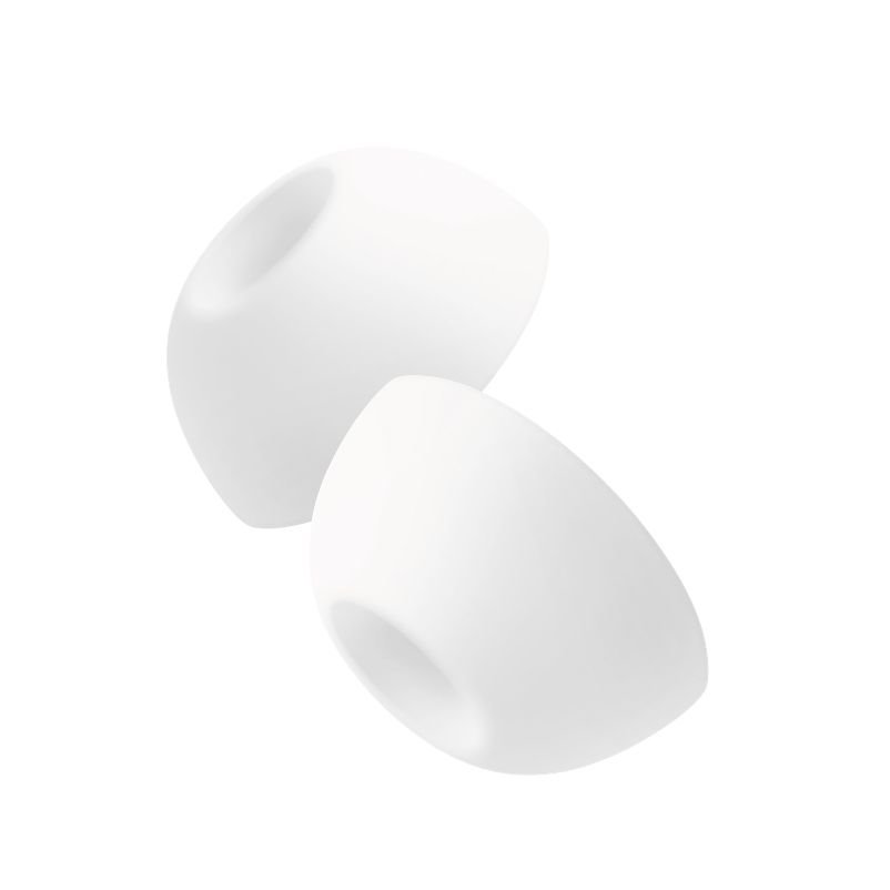 FIXED silikonové štuple pre Apple AirPods Pro/Pro 2, veľkosť M, 2 sady *Poškodený obal*4 