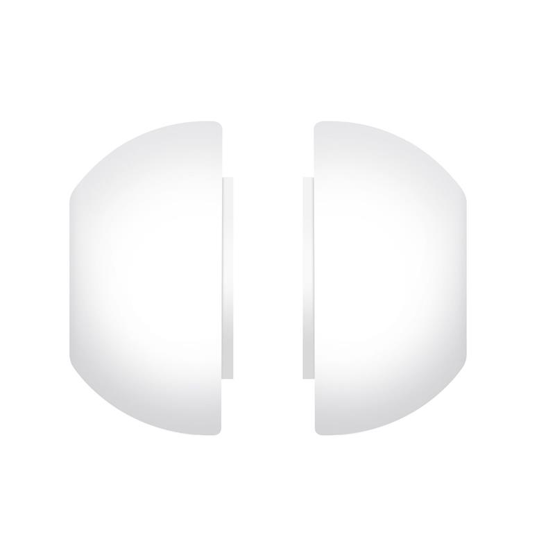FIXED silikonové štuple pre Apple AirPods Pro/Pro 2, veľkosť M, 2 sady *Poškodený obal*1 