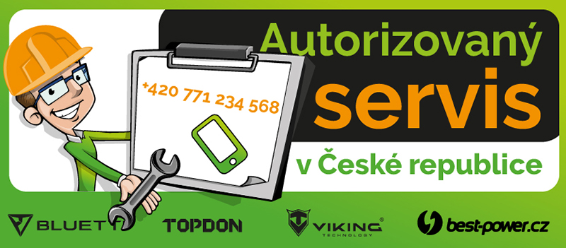 Outdoorová powerbanka Viking VIDAR II2 