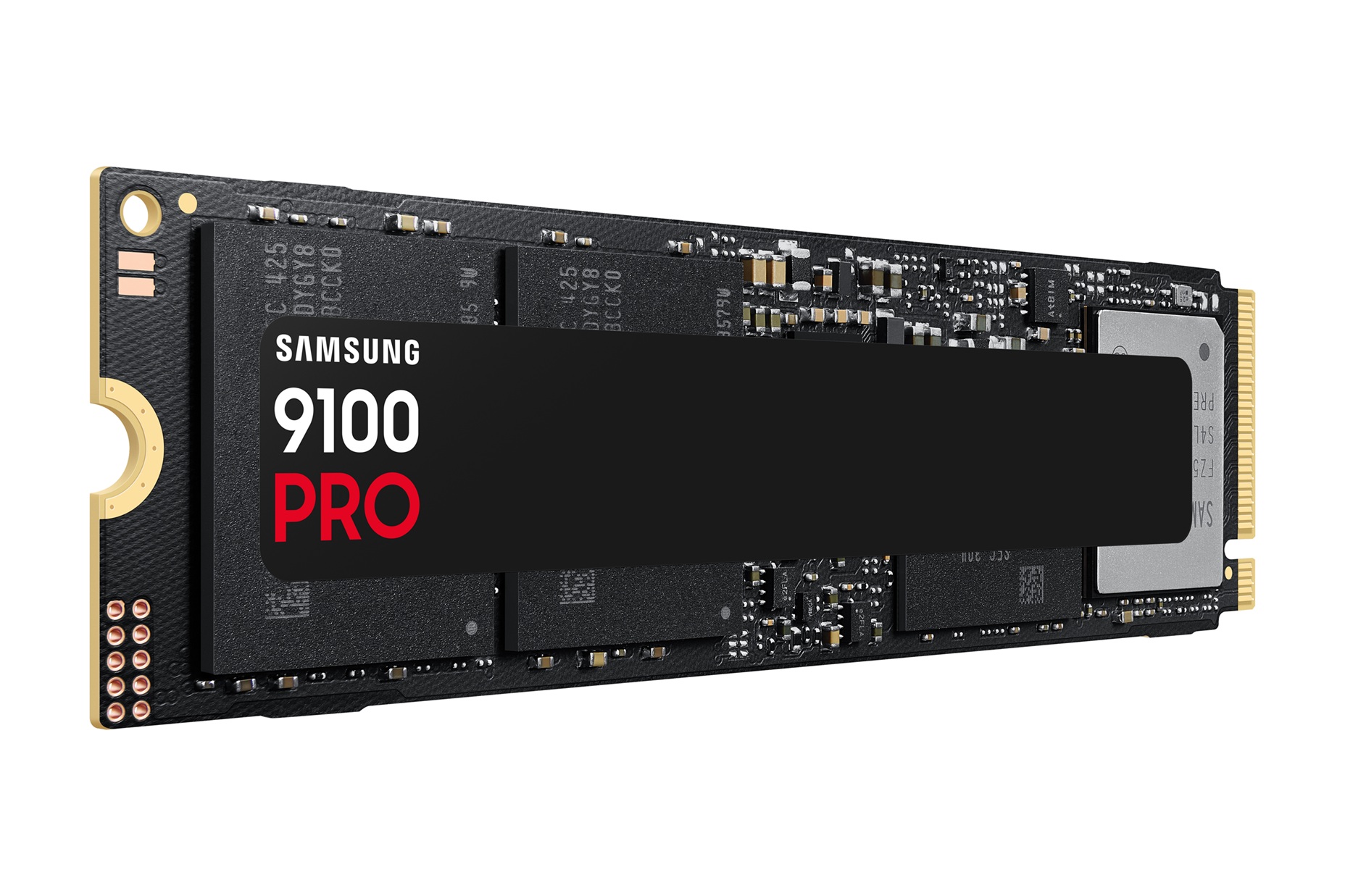 Samsung 9100 PRO/ 1TB/ SSD/ M.2 NVMe/ Čierna/ 5R2 