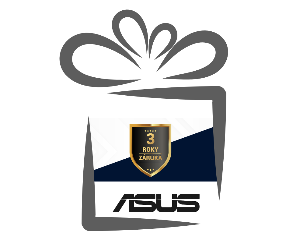 Záruka na 3 roky Asus0 