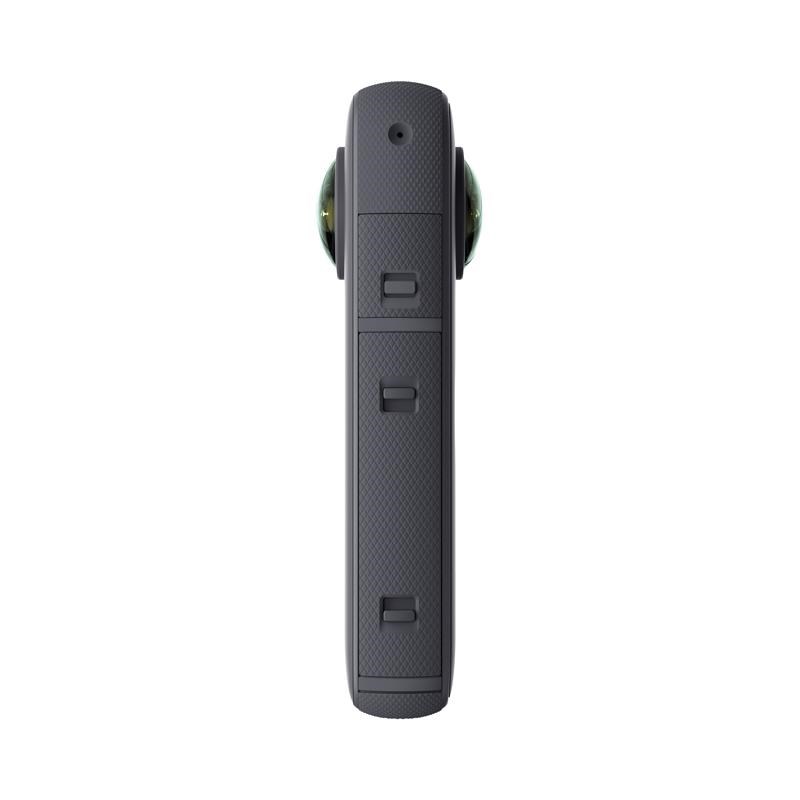 Insta360 ONE X2 akční outdoorová kamera,  vodotěsná,  dvojice 360° objektivů,  30 fps,  ovládání hlasem2 