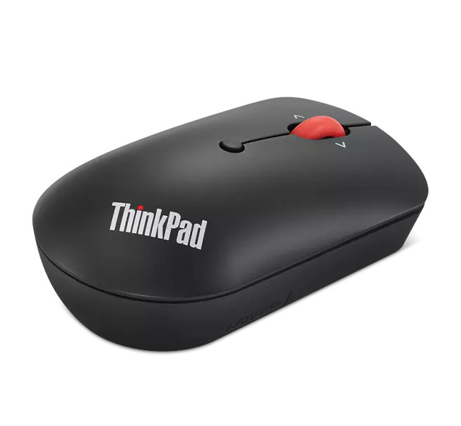 Lenovo ThinkPad USB-C/ Kancelárska/ Blue Track/ 2 400 DPI/ Bezdrôtová USB/ Čierna3 