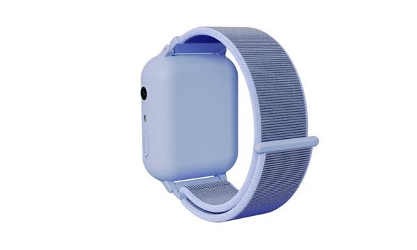 Canyon Alfie KW-37, smart hodinky pre deti, IPS displej 1,69", IP66, 512Mb, MP3, hry, kamera, modré8 
