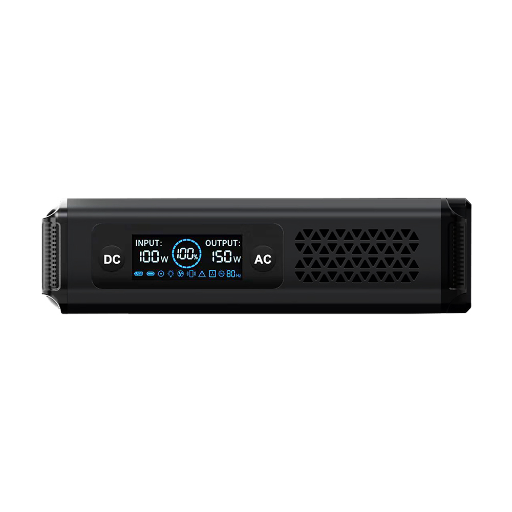 Batériový generátor Viking VALI150/ batéria 148Wh/ Output:1xAC, 2xUSB-A, 2xDC5521/ LED svietidlo8 