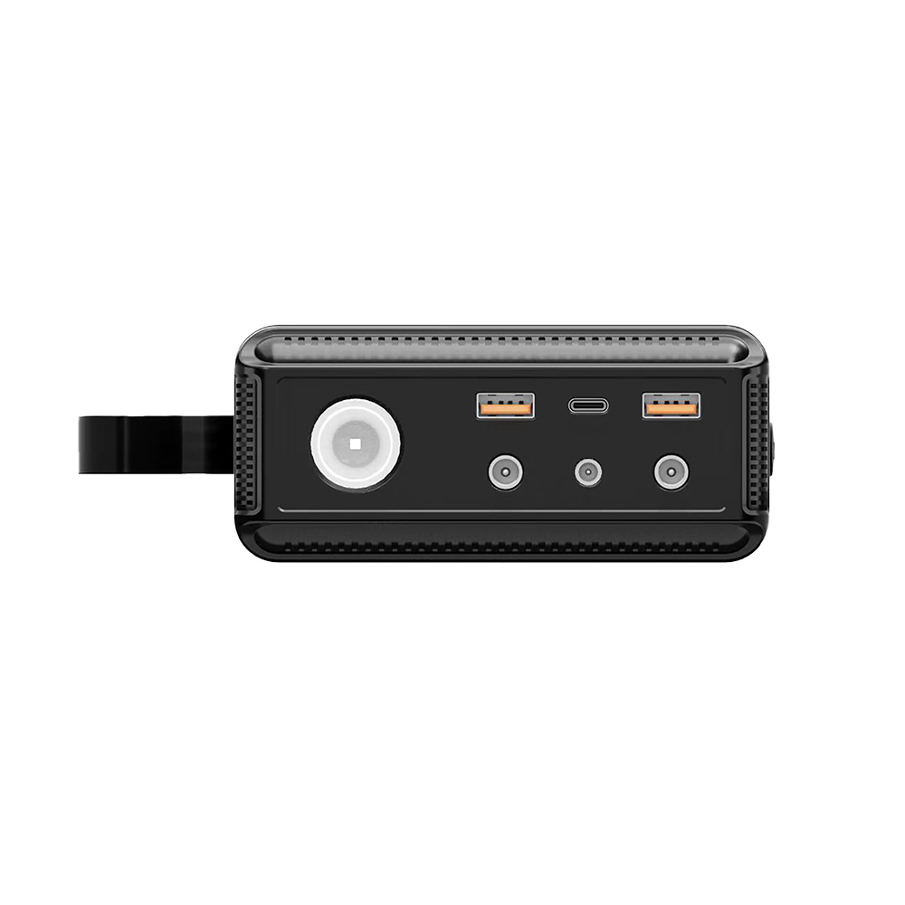 Batériový generátor Viking VALI150/ batéria 148Wh/ Output:1xAC, 2xUSB-A, 2xDC5521/ LED svietidlo6 