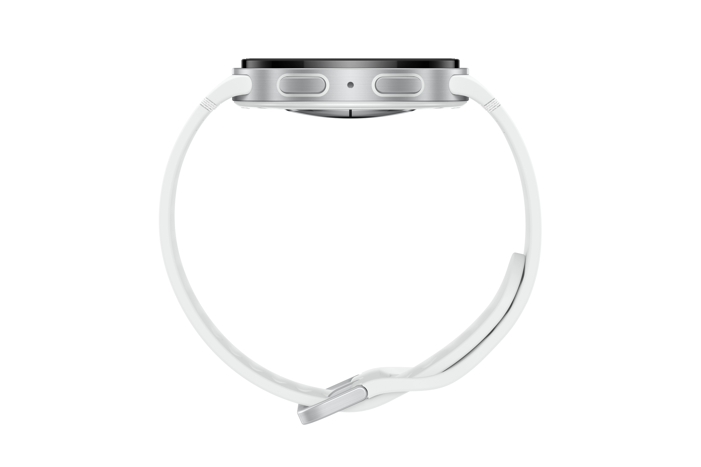 Samsung Galaxy Watch 8/ 44mm/ Sport Band/ White3 