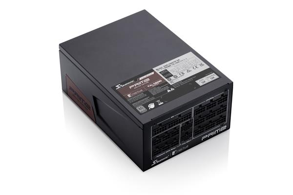 Seasonic PRIME TX-1600 Noctua Edition 80 PLUS Titanium1 