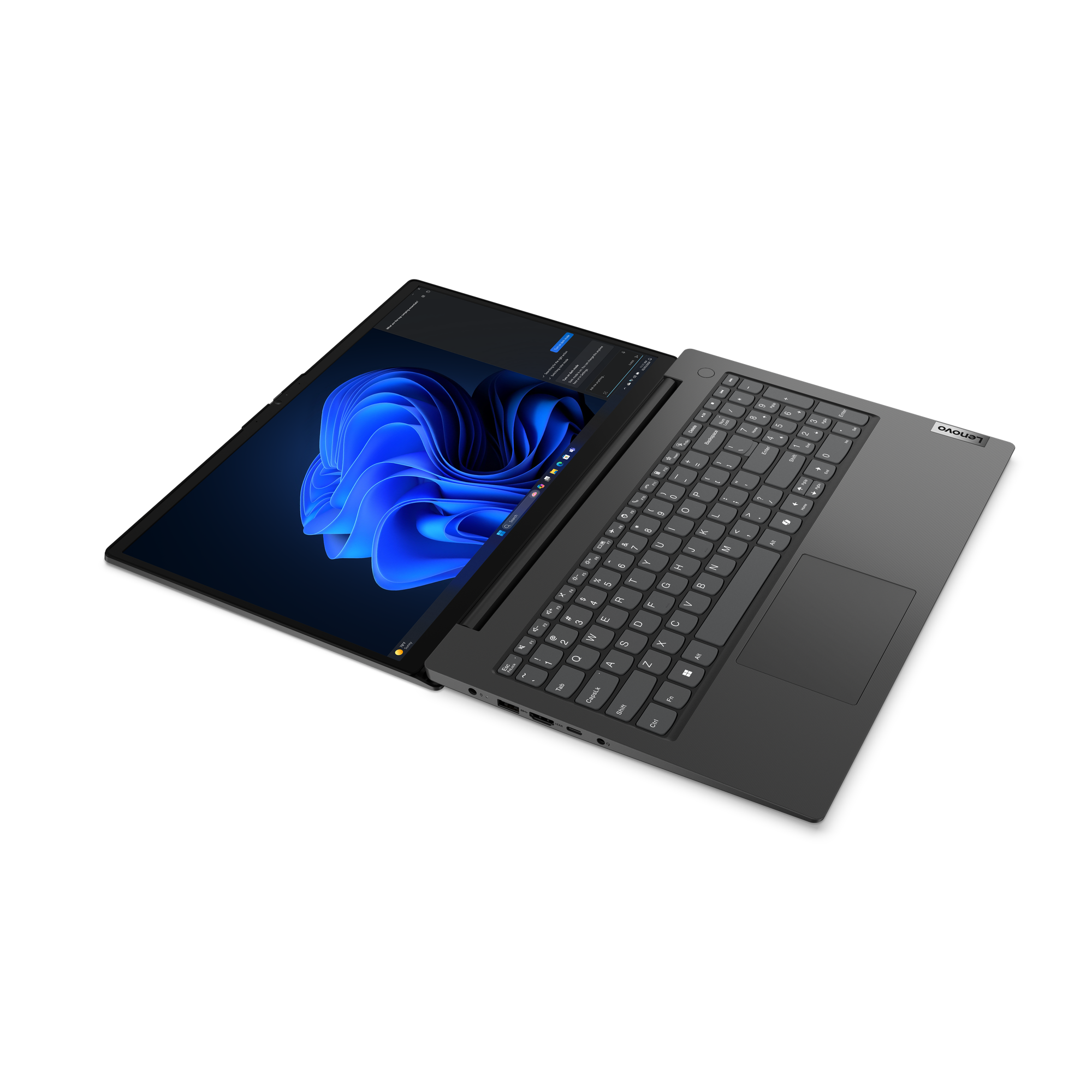 Lenovo V/ V15 G5 IRL/ 3-100U/ 15, 6"/ FHD/ 16GB/ 512GB/ Intel int/ bez OS/ Black/ 2R11 