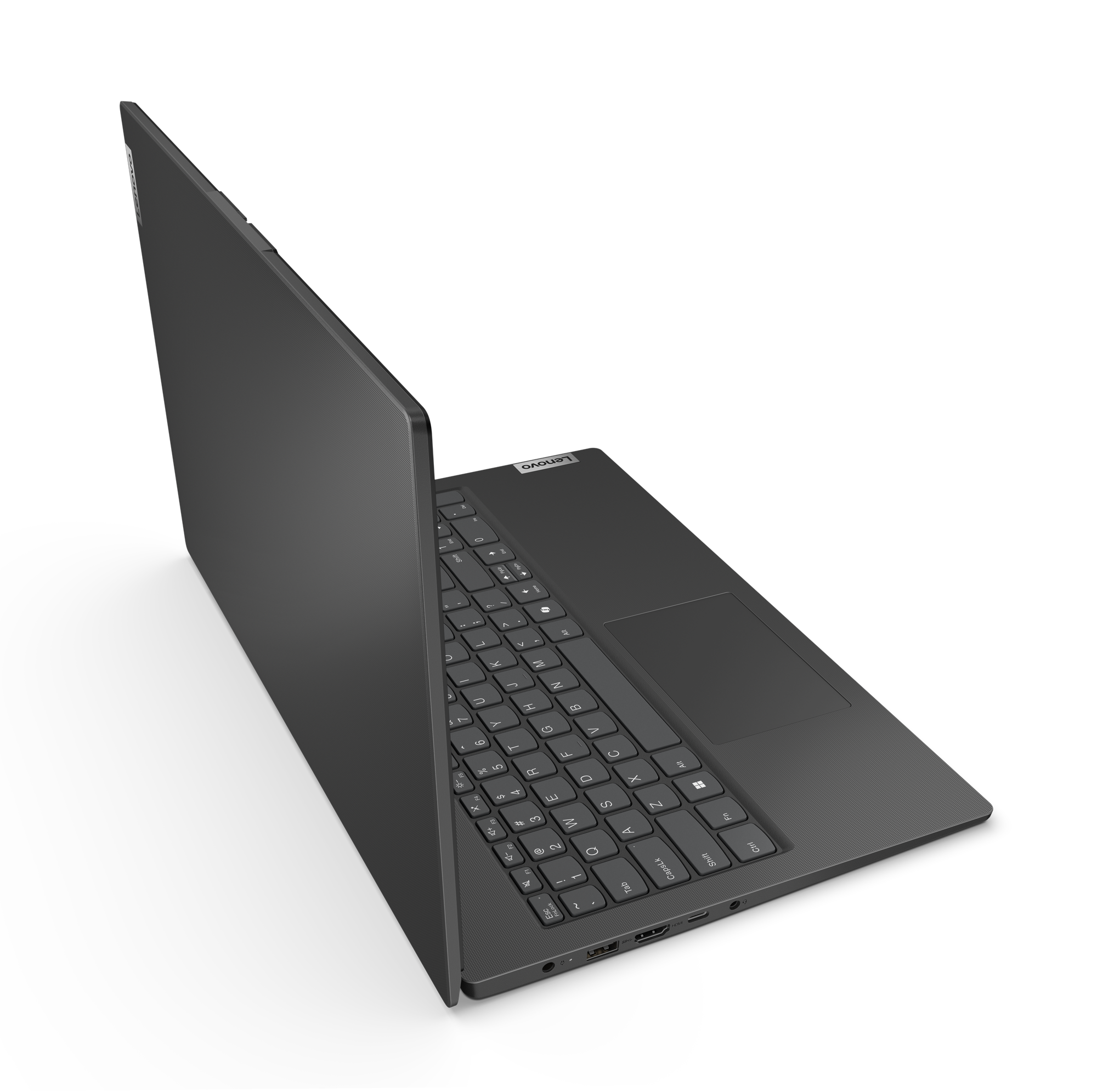 Lenovo V/ V15 G5 IRL/ 3-100U/ 15, 6"/ FHD/ 16GB/ 512GB/ Intel int/ bez OS/ Black/ 2R4 