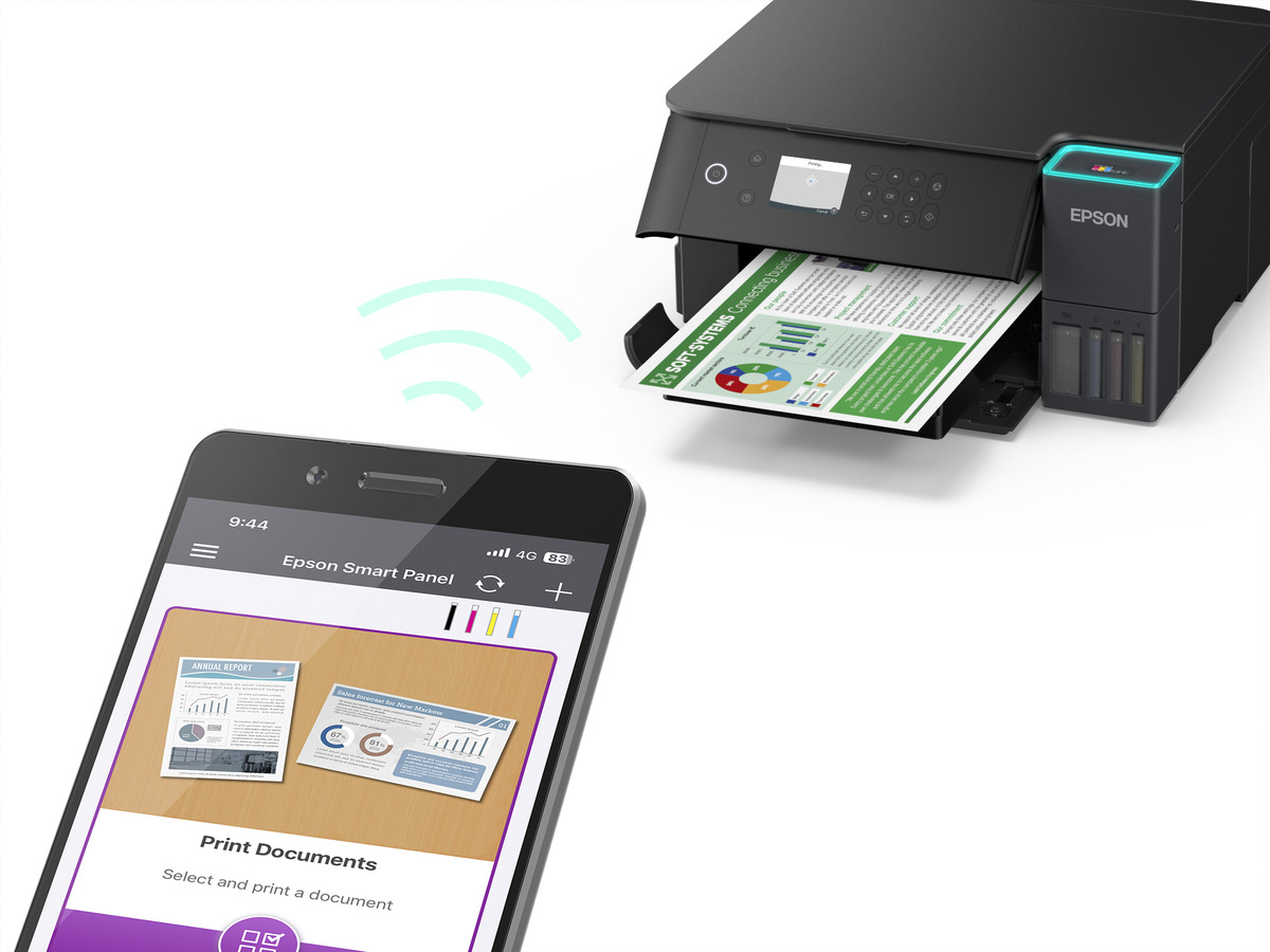 Epson EcoTank L63601 