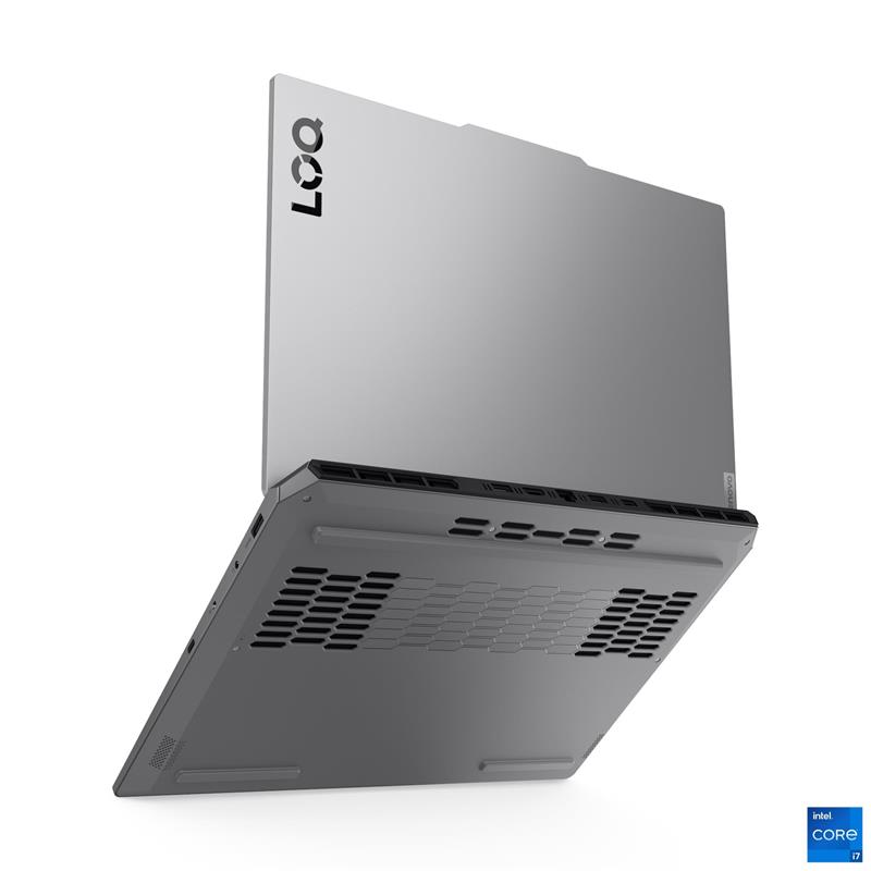 Lenovo LOQ 15IRX10 Intel i7-13700HX 32GB 1TB-SSD 15.6"WQHD IPS AG RTX5060-8GB DOS Luna Grey2 