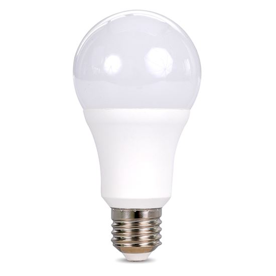 Solight LED žiarovka, klasický tvar, 15W, E27, 6000K, 220°, 1650lm0 