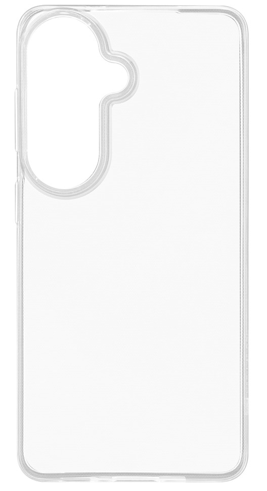 Tactical TPU Kryt pre Samsung Galaxy S26 Transparent0 