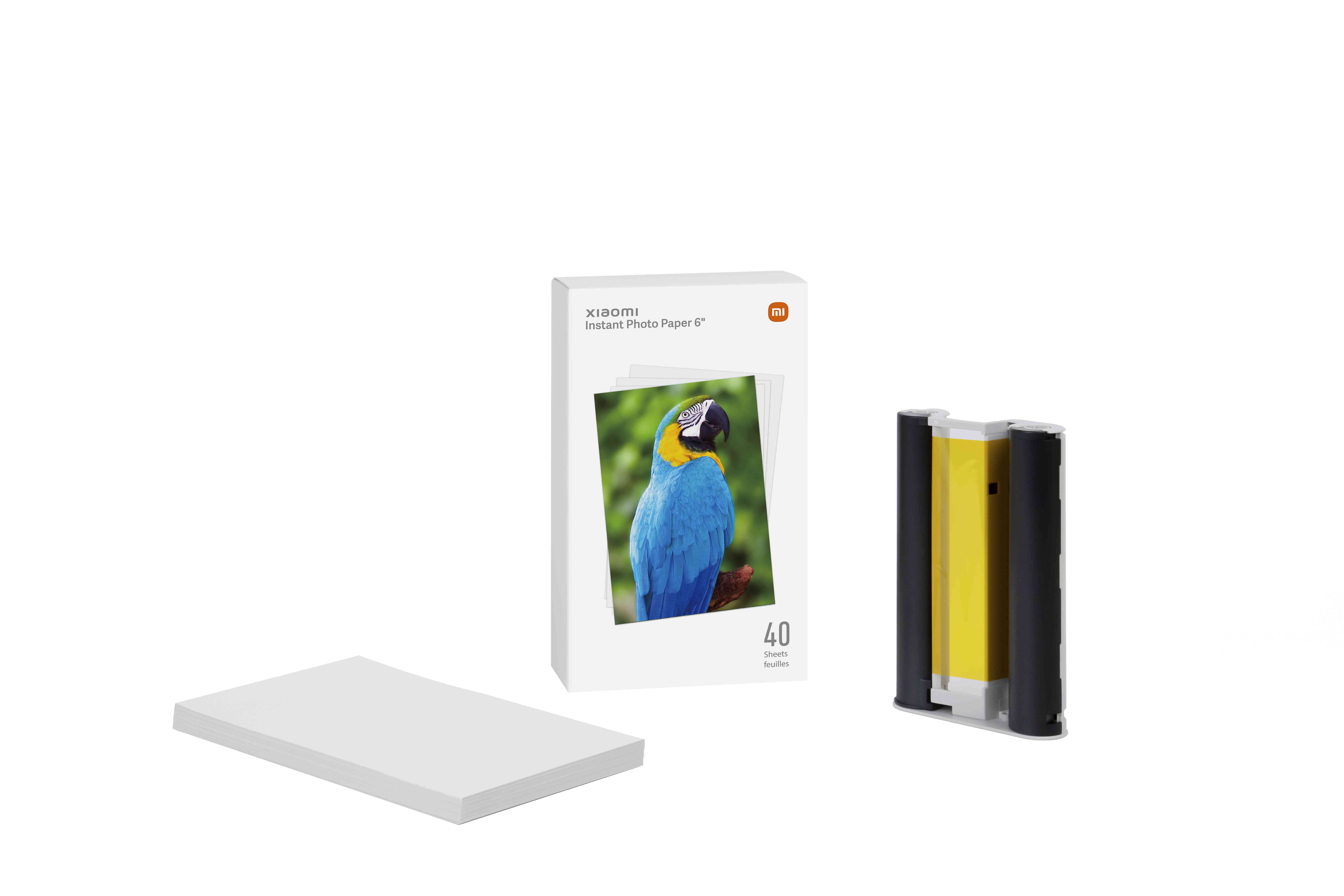 Xiaomi Instant Photo Paper 6" (40 Sheets)0 