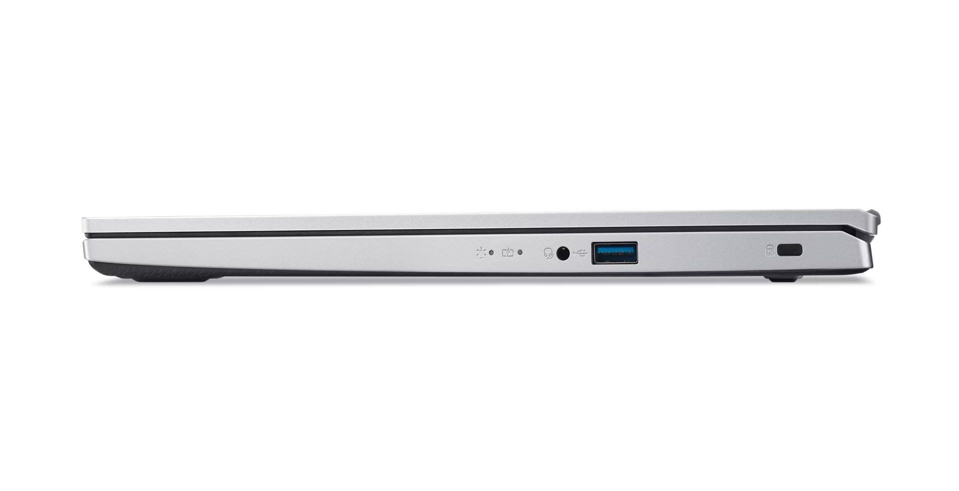 Acer Aspire Go 15/ AG15-42P-R3QZ/ R7-5825U/ 15, 6"/ FHD/ 16GB/ 512GB/ RX Vega 8/ bez OS/ Silver/ 2R1 