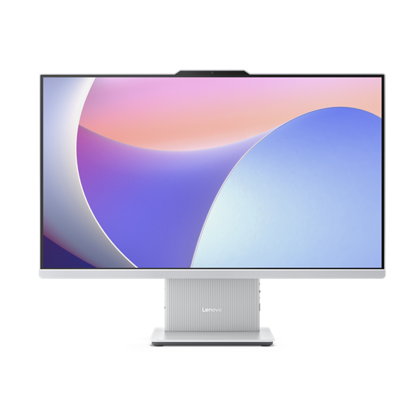 Lenovo IC 27IRH9 AIO, i3-1315U, 27.0˝ 1920 x 1080 FHD, UMA, 16GB, SSD 512GB, W11H, šedý, 2y CI0 