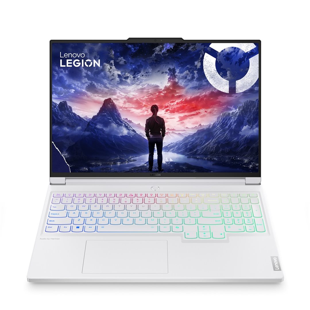 Lenovo Legion 7 16IAX10 Intel Ultra7 255HX 32GB 1TB-SSD 16"WQXGA OLED GL RTX5060-8GB DOS Glacier White0 
