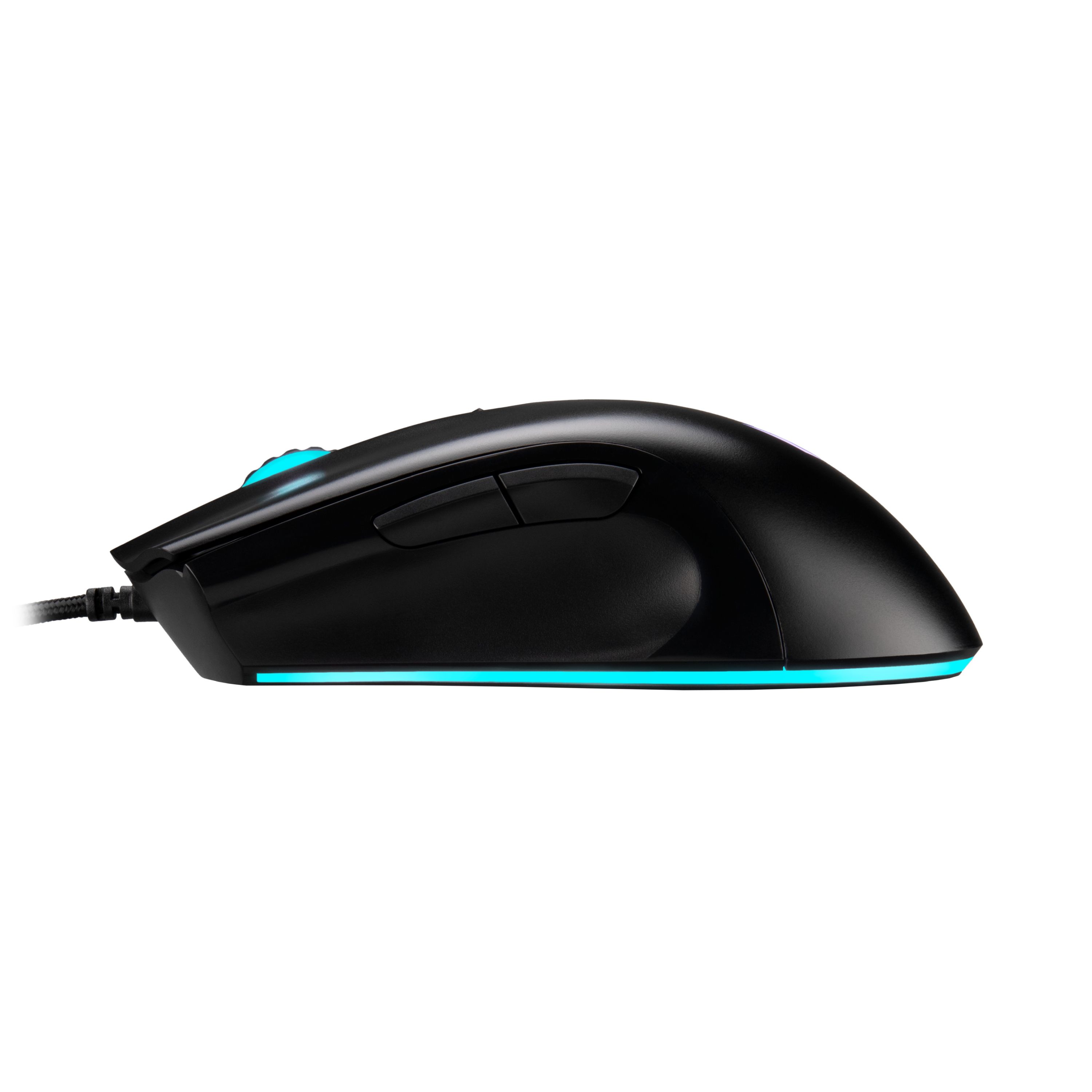 Acer Predator Cestus 333/ Herná/ Optická/ Pre pravákov/ 16 000 DPI/ Drôtové USB-A/ Čierna0 